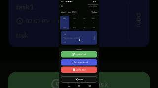 Task Reminder App screenshot 3