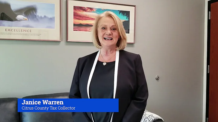 Janice Warren: Why I Love My Library