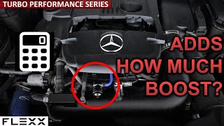 How Much Boost Can I Get With This Boost Controller For My Mercedes-Benz C250?