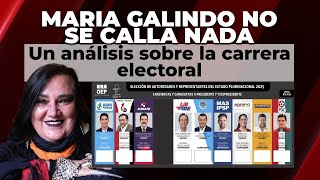  Maria Galindo no se calla nada | No Mentirás | 11·07·2025 