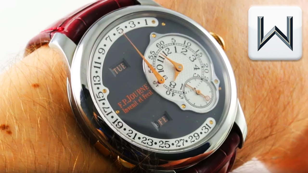 Perpetual Calendar Luxury Watch Review Perpetual Calendar Luxury Watch Review