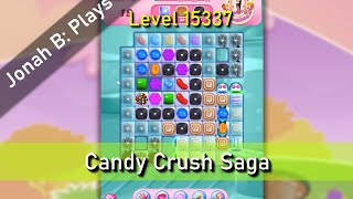 Candy Crush Saga Level 15337