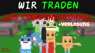 Live Steal A Brainrot Wir Traden Mit Euch Verlosung