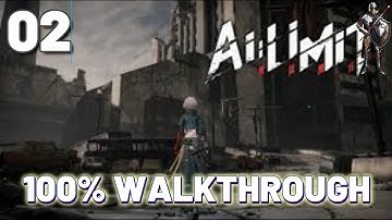 AI LIMIT 100% WALKTHROUGH DEEL 2 // Onderhoudstoegang