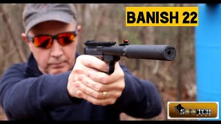 Banish 22 Suppressor Review : Multi-Caliber