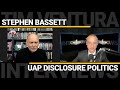 Stephen bassett  uap disclosure politics