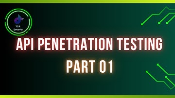 API Penetration Testing Part 01 | TCR Security