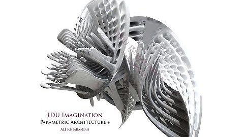 Space Transformation / Form generation /Animate from 3/ concept for architecture & industrial design
