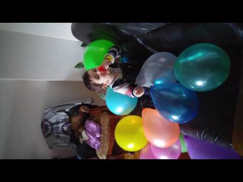 ანდრია გახდა 2 წლის