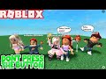 Roblox No Presiones El Botón: Tenemos Que Sobrevivir! Y Que Le Paso A Nuestro Cuerpos?! jaja!