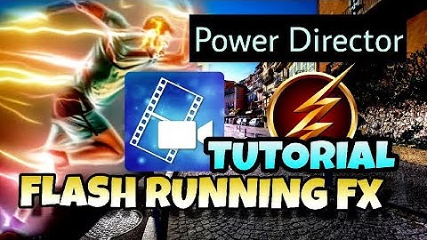 TUTORIAL | FLASH RUNNING FX | ON AN ANDROID SMARTPHONE