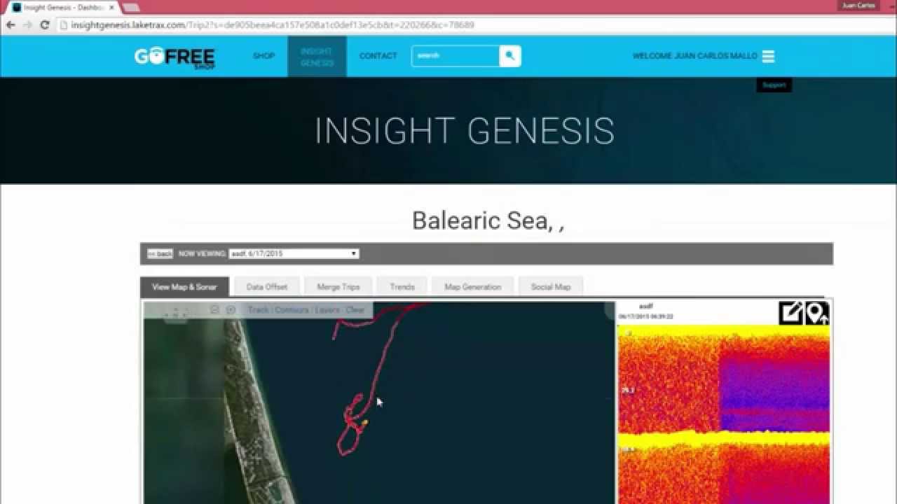 Insight Genesis Overview For Anglers – EEEX