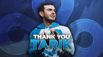 Thank you: Tarik "Tarik" Celik | Cloud9 CS:GO Announcement