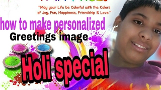 Happy Holi Picsart Editing 2020 | Holi Special screenshot 5