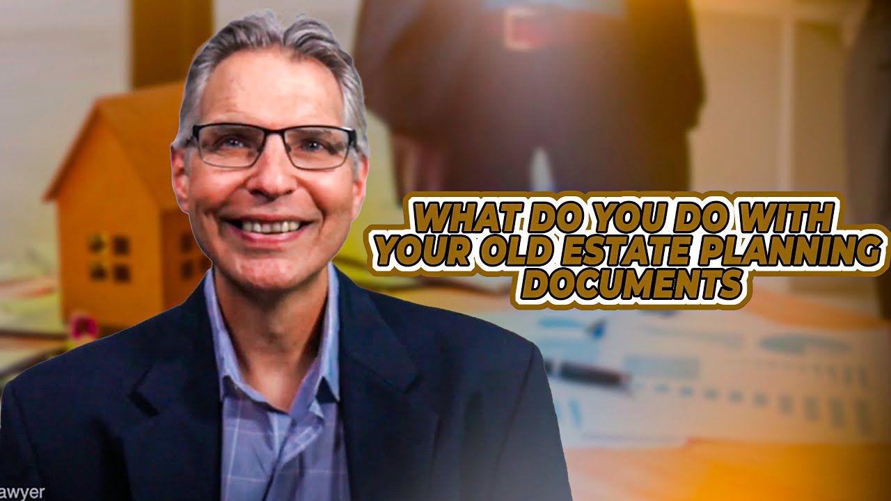 What do you do with your old estate planning documents? @GuyDiMartinoLaw