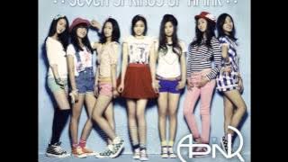 [Mini Album] Apink - Seven springs of Apink [1rd Mini Album]