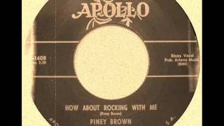 Piney Brown vidéo