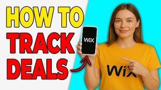 How To Track Deals In Wix CRM [Pipeline Setup]
