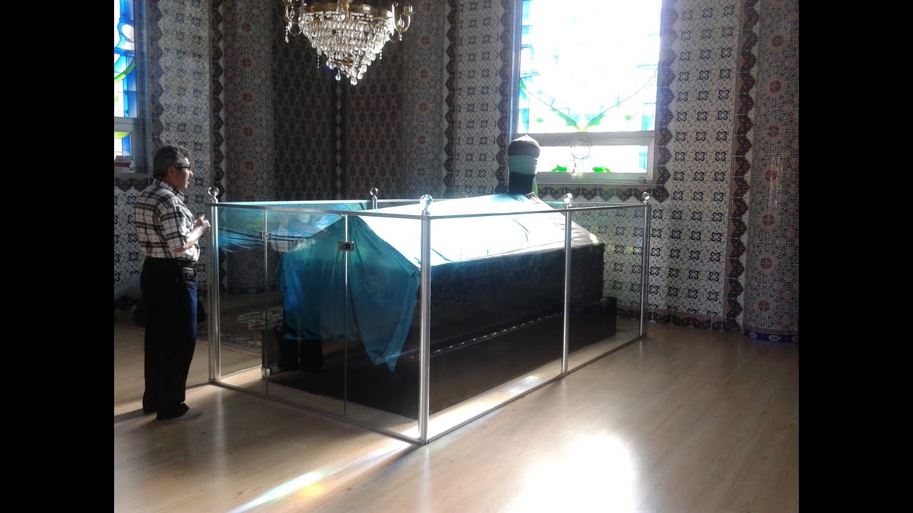 SEYYİD HACI AHMET BABA  TÜRBE  AÇILIŞ ve ZİKİR-2014