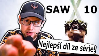 SAW X - Nejlepší ze série?