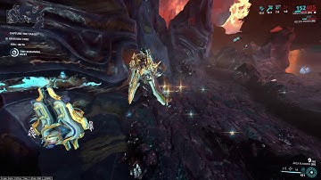 Warframe Granum Void Solo Farm. Nightmare, Easy.