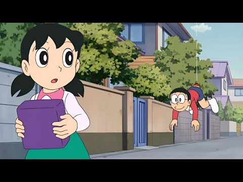 دورايمون حلقة جديدة بعنوان المغزال