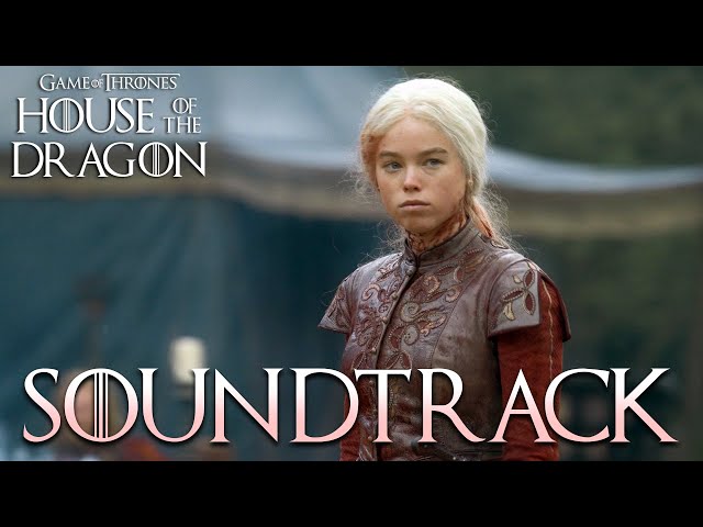 Stream House of The Dragon: Targaryen Theme