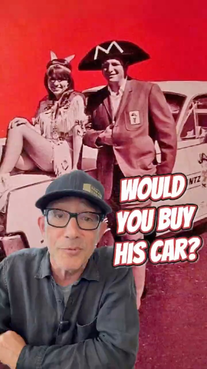 Behold, The Automotive Madman 🥸 - YouTube