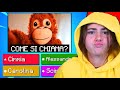 RISPONDO A 100 DOMANDE SU ECHECARLY - KAHOOT DIVERTENTE