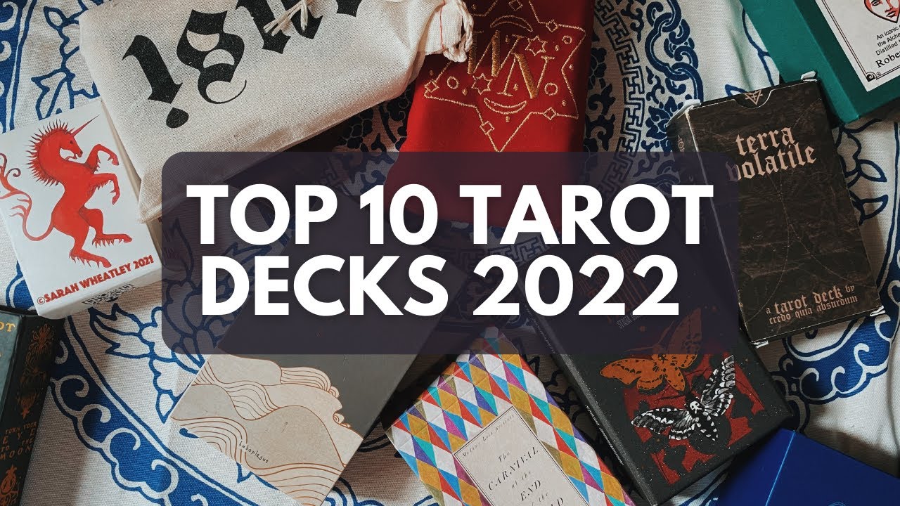 The best tarot decks for beginners, according to professional readers