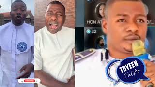 TANI OLOPA TUN GBE NI ORI ORO AGBALA GABRIEL ATI FOUNDATION AND DONATION WAHALA 