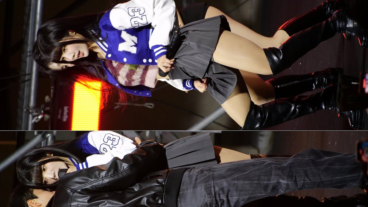 231020 권은비(Kwon Eun Bi) - Door (마산대 늘품 청우 대동제) [직캠/Fancam] by koala LEE