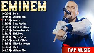 Eminem Rap Greatest Hits - Best Music Playlist - Rap Hip Hop 2024