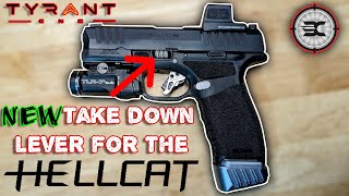 New Takedown Lever For The Hellcat From Tyrant