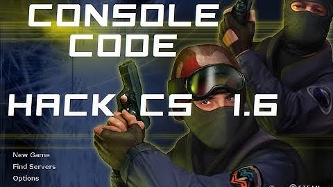 Console code for headshot - Cs 1.6 Hack (HD)