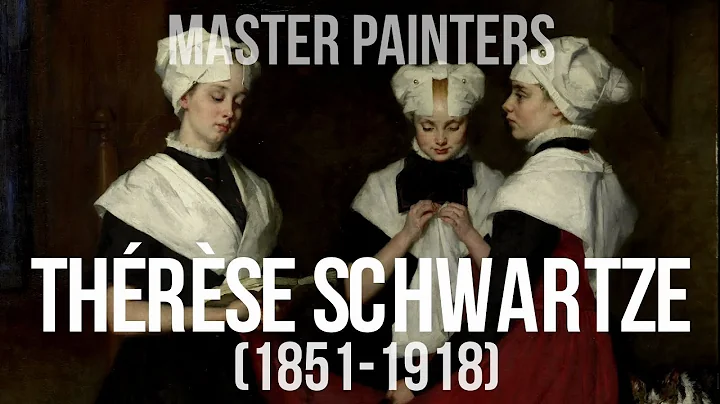 Thrse Schwartze (1851-1918) 4K