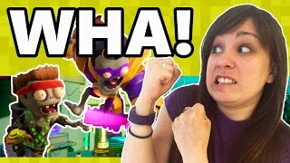 World's Hardest Achievements | Ellen gets CRRRRAAAZY!| PVZ2 | Insanity