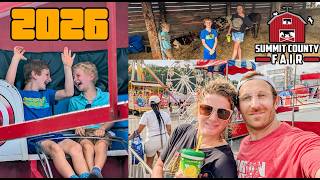 Summit County Fair 2026
