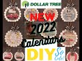 12 diys NEW Dollar Tree DIY 2022 calendar ideas All YEAR Fall Farmhouse Bees sunflowers Xmas decor