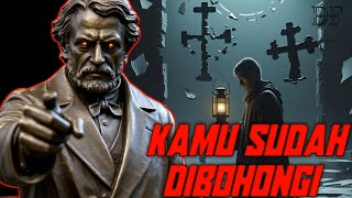 Download Lagu 13 Bukti Tuhan Hanyalah Ilusi Kolektif | Filsafat Gelap tentang Kebebasan Sejati MP3