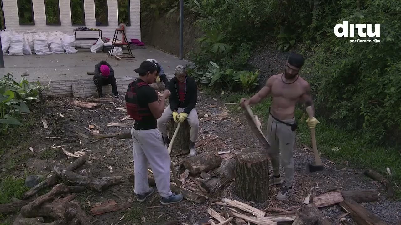 El duro castigo que envía a un equipo a Playa Baja en el Desafío del Siglo- DITU