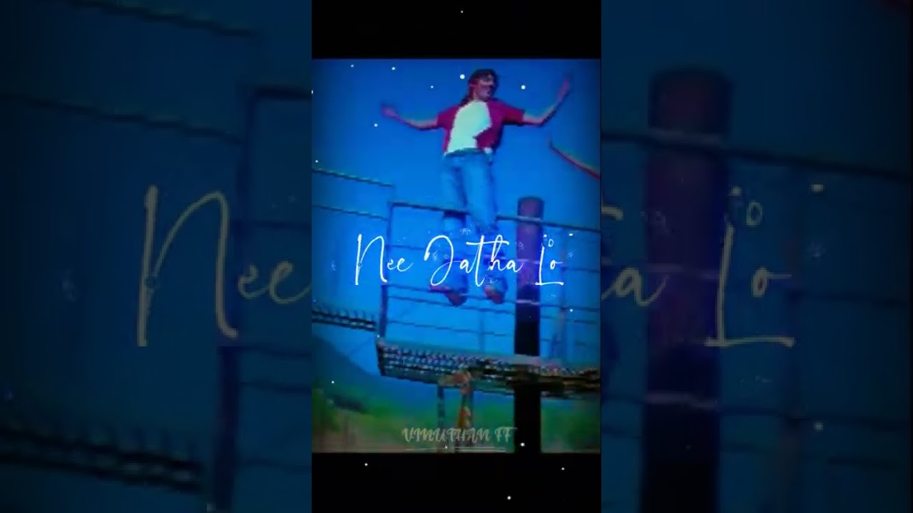 Nijanga nenena song WhatsApp status in telugu #lovewhatsappstatus #telugu
