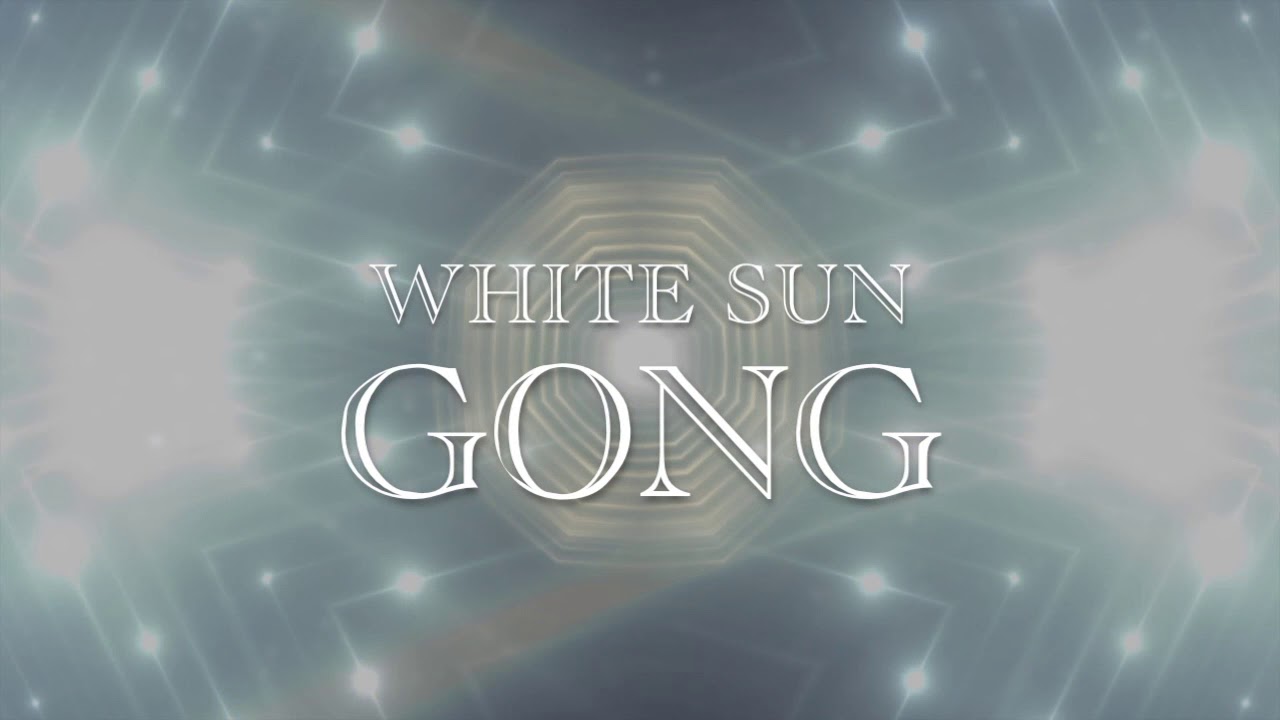 yogi bhajan summer solstice White Sun Gong - Primal Sound