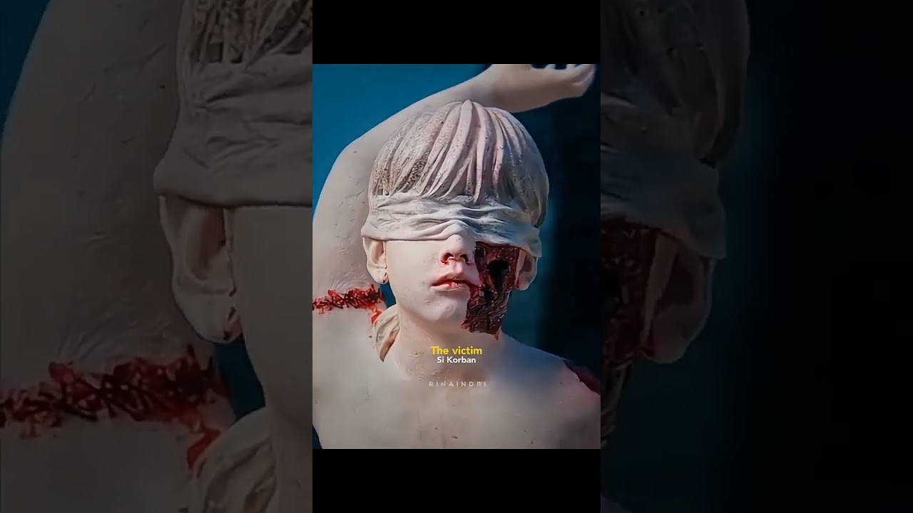 ИЗ ЛЮДЕЙ ДЕЛАЛИ СТАТУИ🗿 