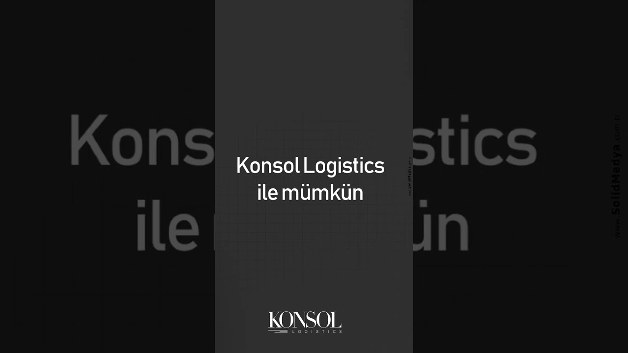 Konsol Logistics (Reels)