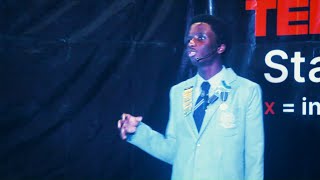 Ripples: The Black and White Balls Analogy | Tosin Adebayo | TEDxStart Rite Schools Abuja
