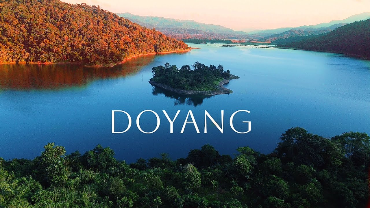 Doyang Cinematic drone video |Asakho Chase