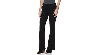Daisy Fuentes Cozy Drawstring Pant