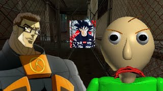 Half Life 2 Randomizer is interesting...