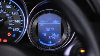 2013 Mazda CX 5 — Trip Computer   Mazda USA
